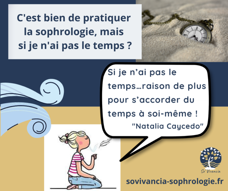 Lire la suite à propos de l’article Si je n’ai pas le temps…